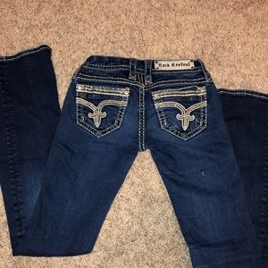 Rock Revival Sherry bootcut jeans
